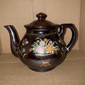 Vintage Japenese teapot